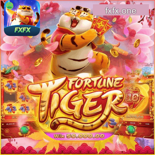 Jackpot Winner - Fortune Tiger