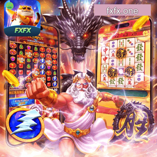 Gates of Olympus Slot - Pragmatic Play